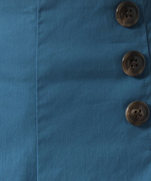 DRESKIP（ドレスキップ）の「◆低身長さんにも○ マリン ワイドパンツ（その他パンツ・レディース・カーキ/ライトブルー/ネイビー・04/03/02）」の22枚目の写真