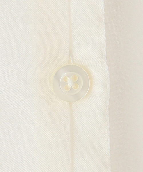 Spick & Span【MIRKO BERTOLA 】シアーブラウス Spick & Span（スピックアンドスパン）の「【MIRKO BERTOLA
