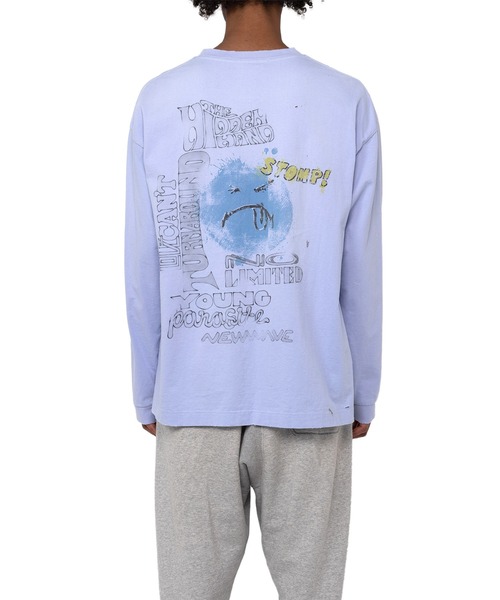 メゾン　ミハラヤスヒロ　ロングTシャツ Maison MIHARA YASUHIRO ONLINE STORE（メゾンミハラヤスヒロ