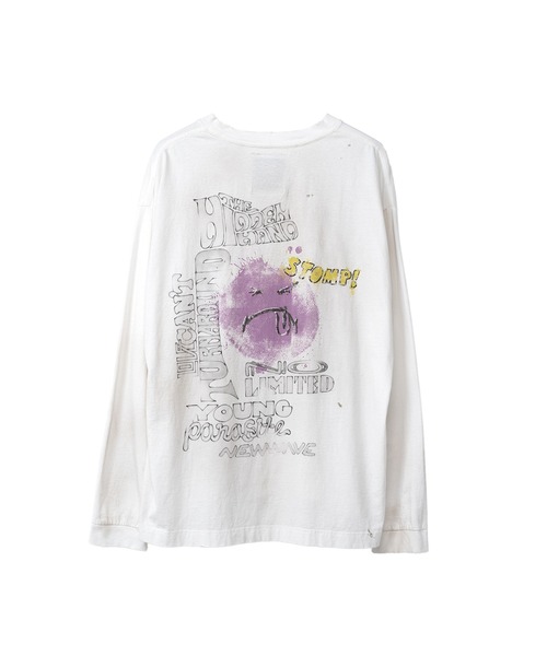 Maison MIHARA YASUHIRO（メゾンミハラヤスヒロ）の「Distressed LS T