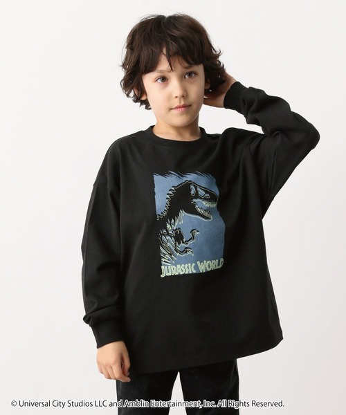 dinoworks ADHD Tシャツ DINOWORKS ADHD Tシャツ