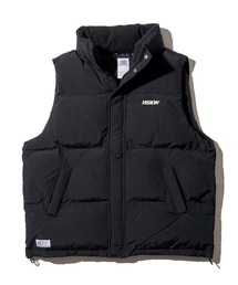 【VISION STREET WEAR】中綿ナイロンベスト