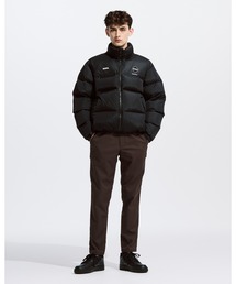 ジャケット・アウター FCRB STAND COLLAR DOWN JACKET Bristol F.C. Real Bristol - Stand Collar Down Jacket | HBX