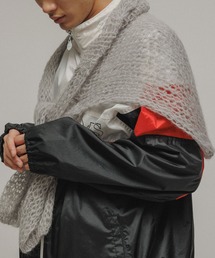 M TO R | ［TOPS］MOHAIR FISHNET HAND KNIT(ニット/セーター)