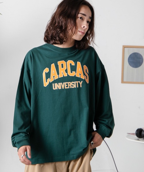 WEGO(ウィゴー)の「WEGO/アソートグラフィックロンT(Tシャツ/カットソー・メンズ・その他10/その他8/その他5/その他11/その他9/その他13/その他12/その他3/その他4/その他1/その他2/その他6/その他7/その他14・SMALL/MEDIUM/LARGE)」の7枚目の写真