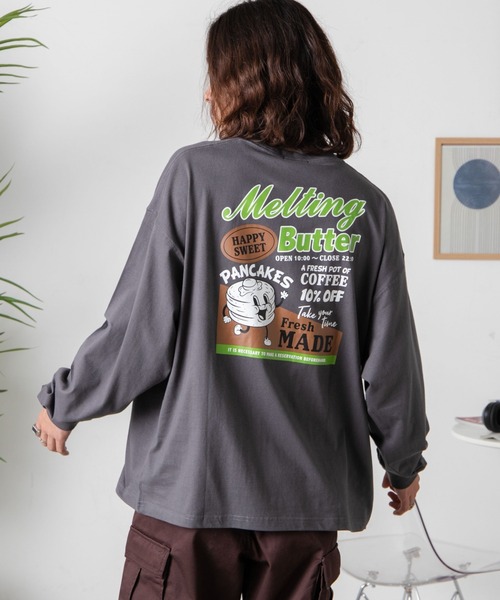 WEGO(ウィゴー)の「WEGO/アソートグラフィックロンT(Tシャツ/カットソー・メンズ・その他10/その他8/その他5/その他11/その他9/その他13/その他12/その他3/その他4/その他1/その他2/その他6/その他7/その他14・SMALL/MEDIUM/LARGE)」の8枚目の写真