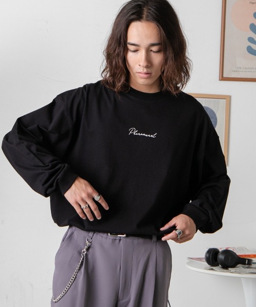 WEGO(ウィゴー)の「WEGO/アソートグラフィックロンT(Tシャツ/カットソー・メンズ・その他10/その他8/その他5/その他11/その他9/その他13/その他12/その他3/その他4/その他1/その他2/その他6/その他7/その他14・SMALL/MEDIUM/LARGE)」の10枚目の写真