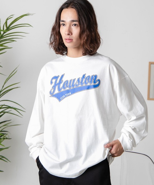 WEGO(ウィゴー)の「WEGO/アソートグラフィックロンT(Tシャツ/カットソー・メンズ・その他10/その他8/その他5/その他11/その他9/その他13/その他12/その他3/その他4/その他1/その他2/その他6/その他7/その他14・SMALL/MEDIUM/LARGE)」の11枚目の写真