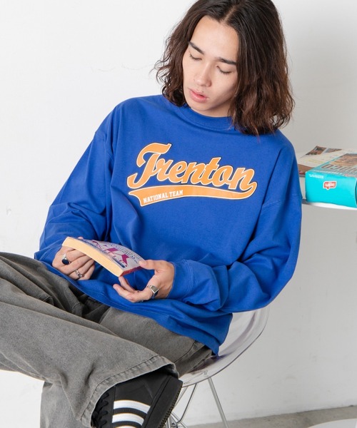 WEGO(ウィゴー)の「WEGO/アソートグラフィックロンT(Tシャツ/カットソー・メンズ・その他10/その他8/その他5/その他11/その他9/その他13/その他12/その他3/その他4/その他1/その他2/その他6/その他7/その他14・SMALL/MEDIUM/LARGE)」の12枚目の写真