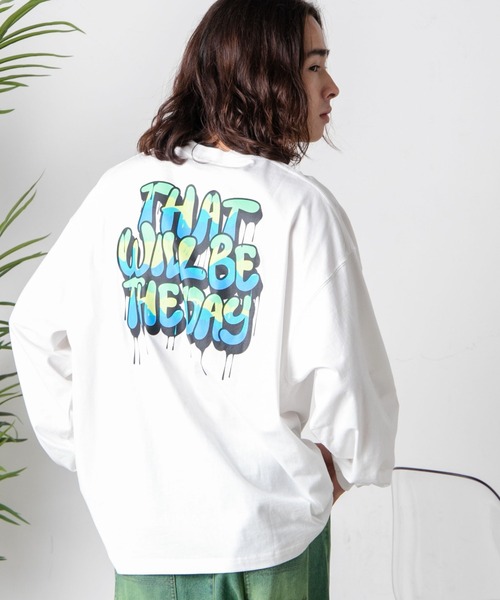 WEGO(ウィゴー)の「WEGO/アソートグラフィックロンT(Tシャツ/カットソー・メンズ・その他10/その他8/その他5/その他11/その他9/その他13/その他12/その他3/その他4/その他1/その他2/その他6/その他7/その他14・SMALL/MEDIUM/LARGE)」の14枚目の写真
