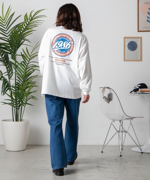 WEGO(ウィゴー)の「WEGO/アソートグラフィックロンT(Tシャツ/カットソー・メンズ・その他10/その他8/その他5/その他11/その他9/その他13/その他12/その他3/その他4/その他1/その他2/その他6/その他7/その他14・SMALL/MEDIUM/LARGE)」の15枚目の写真