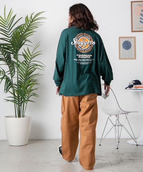 WEGO(ウィゴー)の「WEGO/アソートグラフィックロンT(Tシャツ/カットソー・メンズ・その他10/その他8/その他5/その他11/その他9/その他13/その他12/その他3/その他4/その他1/その他2/その他6/その他7/その他14・SMALL/MEDIUM/LARGE)」の16枚目の写真