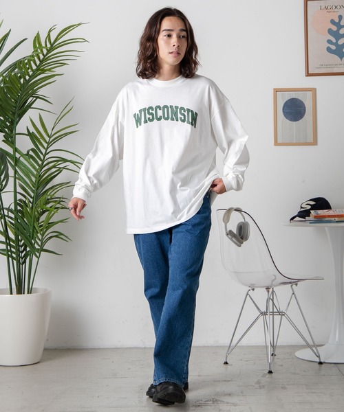 WEGO(ウィゴー)の「WEGO/アソートグラフィックロンT(Tシャツ/カットソー・メンズ・その他10/その他8/その他5/その他11/その他9/その他13/その他12/その他3/その他4/その他1/その他2/その他6/その他7/その他14・SMALL/MEDIUM/LARGE)」の19枚目の写真