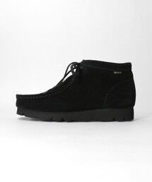 Clarks | ＜CLARKS＞ ワラビー ブーツ ゴアテックス(ブーツ)