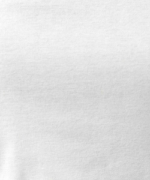 BAYFLOW（ベイフロー）の「ハイネックプルオーバー（Tシャツ/カットソー・レディース・ブラック/オフホワイト/セージグリーン・SMALL/MEDIUM）」の17枚目の写真