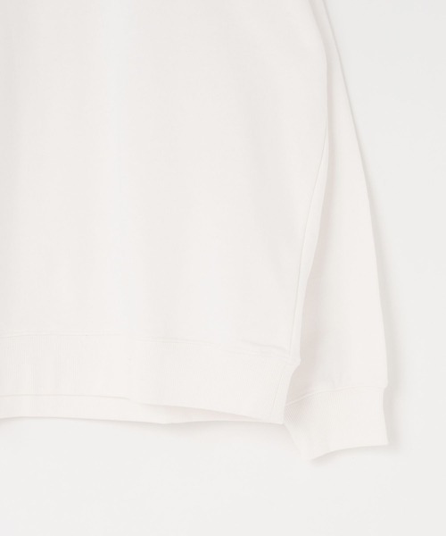 LOWRYS FARM(ローリーズファーム)の「GREENWICHPOLOウラケ 976691(パーカー・メンズ・ホワイト/オレンジ/グレー/ブラック・MEDIUM/LARGE)」の16枚目の写真