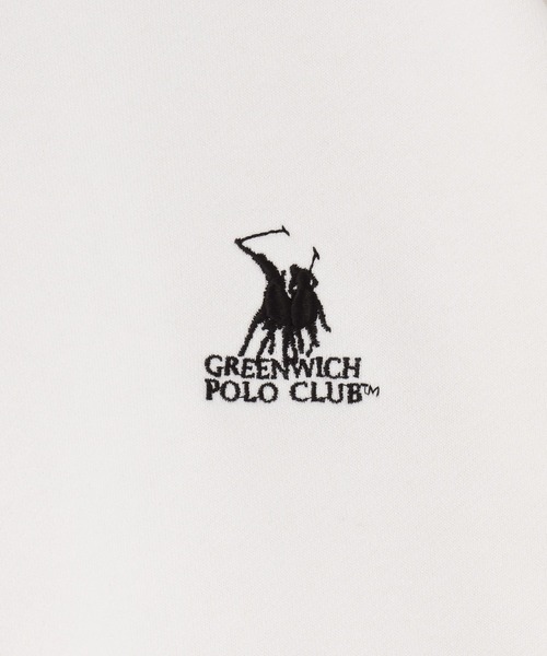 LOWRYS FARM(ローリーズファーム)の「GREENWICHPOLOウラケ 976691(パーカー・メンズ・ホワイト/オレンジ/グレー/ブラック・MEDIUM/LARGE)」の20枚目の写真