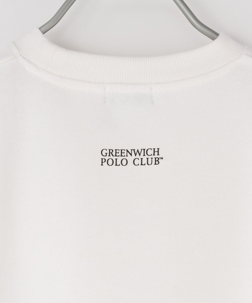 LOWRYS FARM(ローリーズファーム)の「GREENWICHPOLOウラケ 976691(パーカー・メンズ・ホワイト/オレンジ/グレー/ブラック・MEDIUM/LARGE)」の21枚目の写真