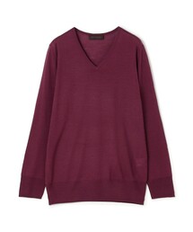 トゥモローランドコレクション TOMORROW LAND COLLEC ニット TOMORROWLAND tricot ウール ケーブルニット