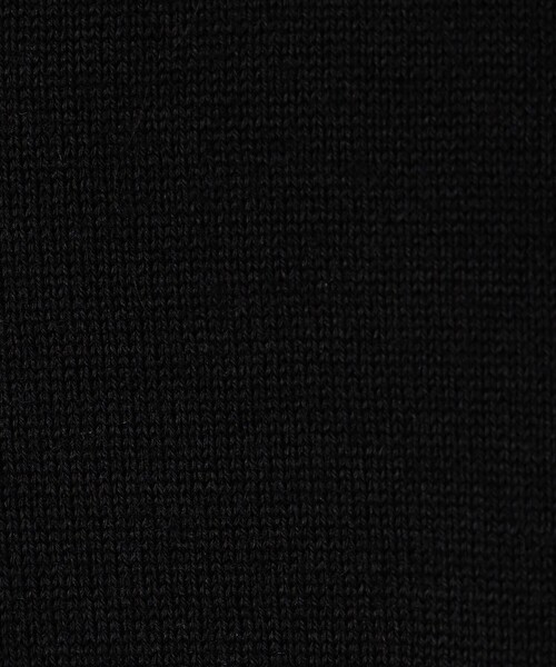 TOMORROWLAND collection（トゥモローランドコレクション）の「エクストラファインウール Vネックプルオーバー（ニット/セーター・レディース・ホワイト/グレー/グリーン/ブラック/イエロー/バーガンディー・S）」の18枚目の写真