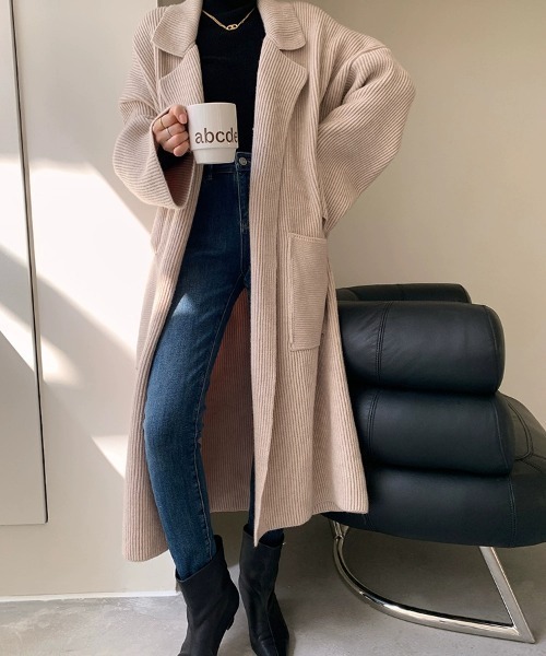 yuue' ( wear )（ユーイ）の「ドロップショルダーオーバーサイズ