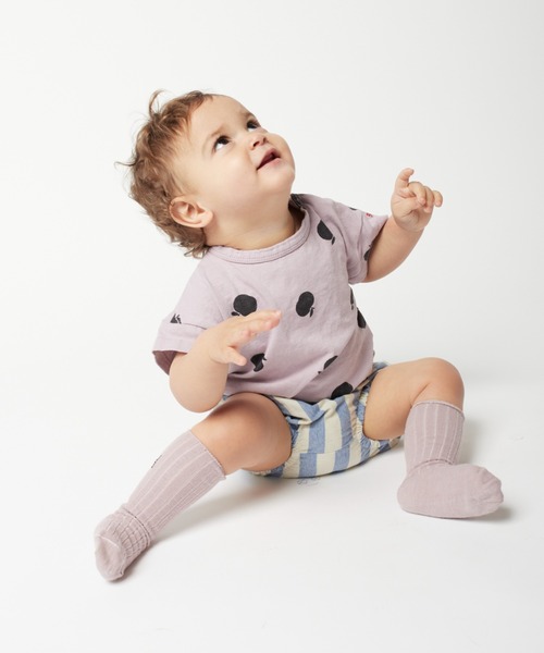 Poma all over short sleeve T-shirt（Tシャツ/カットソー）｜BOBO CHOSES（ボボショーズ） 6,930円