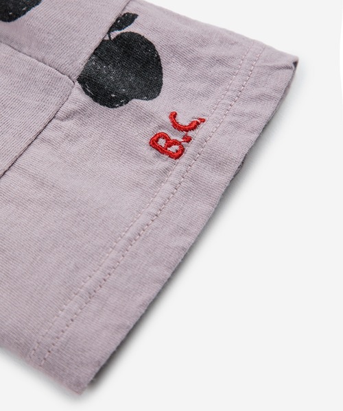 BOBO CHOSES(ボボショーズ)の「Poma all over short sleeve T-shirt(Tシャツ/カットソー・キッズ・ラベンダー・6-12MONTH/18-24MONTH/12-18MONTH/2-3YEAR)」の6枚目の写真