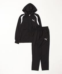 プーマ PUMA フーデッド ポリ スーツ_
