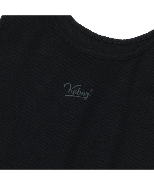 KEBOZ（ケボズ）の「2 PACK MINI TANK TOP（タンクトップ）」 - WEAR