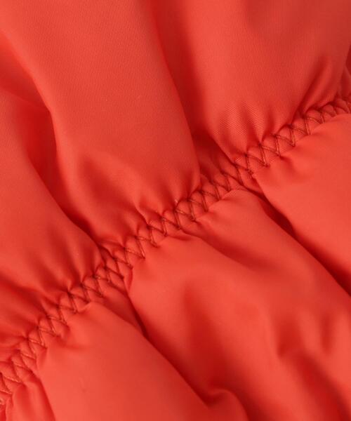 coen（コーエン）の「パディングカラーミトン／中綿入り手袋（手袋・メンズ・ブラック/ベージュ/オレンジ・FREE）」の16枚目の写真