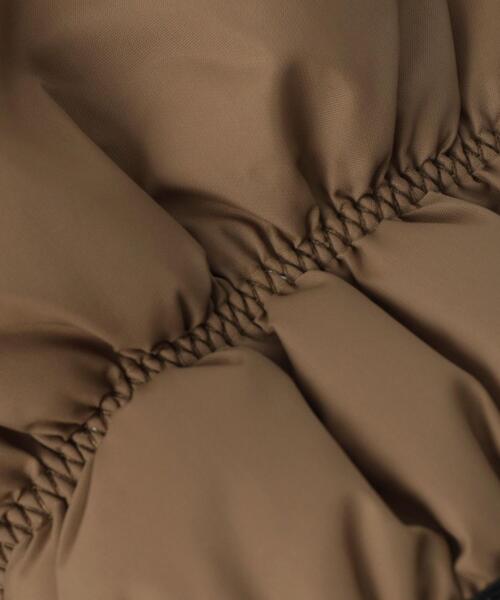 coen（コーエン）の「パディングカラーミトン／中綿入り手袋（手袋・メンズ・ブラック/ベージュ/オレンジ・FREE）」の17枚目の写真