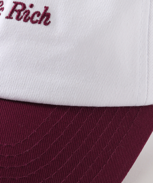 Sporty & Rich Brown Syracuse Cap Sporty & Rich