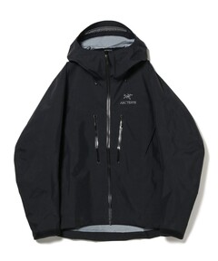 ARC'TERYX/アークテリクス Alpha SV Jacket M（ブルゾン）｜ARC'TERYX