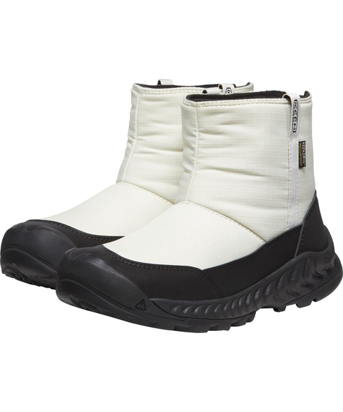 ブーツ KEEN（キーン）の「KEEN/キーン レディース ブーツ 防滑 防水
