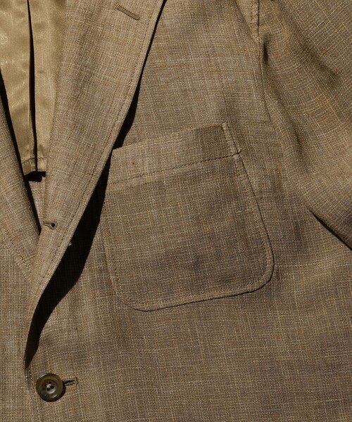 BEAMS PLUS（ビームスプラス）の「BEAMS PLUS / リネン キュプラ