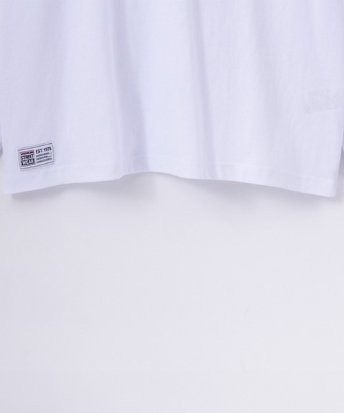 VISION STREET WEAR(ヴィジョンストリートウェア)の「VISION STREET WEAR スペースマルチイラスト長袖Tシャツ(Tシャツ/カットソー・メンズ・ブラック/杢グレー/ホワイト・L/XL/M)」の15枚目の写真