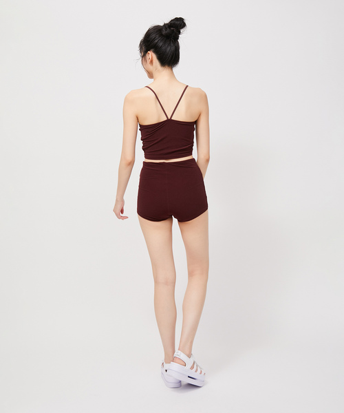 Speedo(スピード)の「【Speedo】水陸両用 パイルミニトップス(ブラジャー・レディース・レッド系その他3/グリーン・M)」の21枚目の写真
