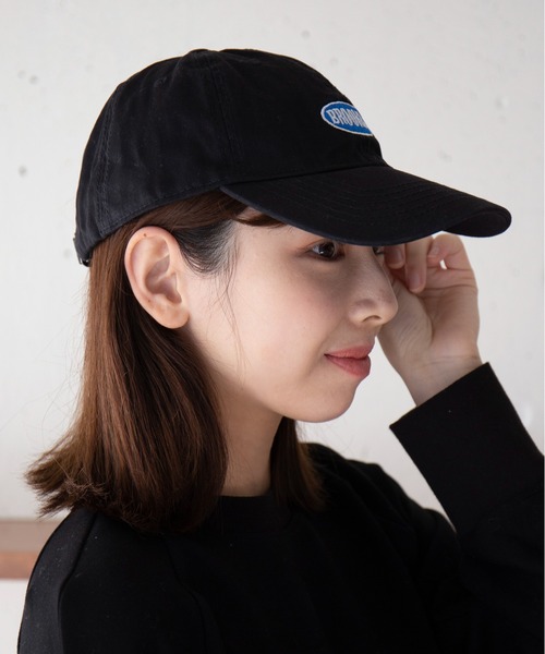 セール】【SETUP7】ワンポイントロゴ刺繍 キャップ KNF049 ※（キャップ