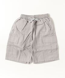 soonerorlater グレー カーゴショートパンツL soonerorlater グレー カーゴショートパンツL
