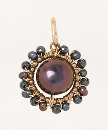 agete チャーム agete（アガット）の「【2015】アガット25周年 限定 チャーム