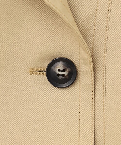 ドルマントレンチジャケット（その他アウター）｜GRACE CONTINENTAL