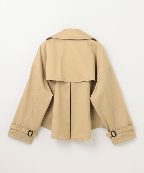 【専用】グレースコンチネンタル　ドルマントレンチジャケット ドルマントレンチジャケット / GRACE CONTINENTAL | GRACE