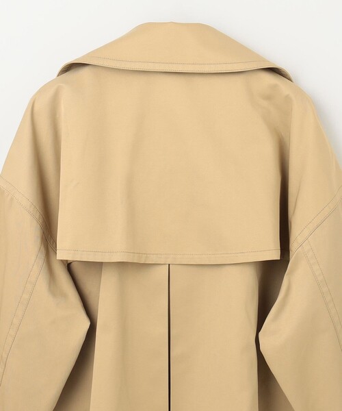 【専用】グレースコンチネンタル　ドルマントレンチジャケット ドルマントレンチジャケット / GRACE CONTINENTAL