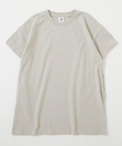 devirock（デビロック）の「デビラボ BIGシルエット バックプリント半袖ワンピース（ワンピース・キッズ・その他6/その他4/その他7/その他1/その他2/その他3/その他5・100cm/110cm/120cm/130cm/140cm/150cm/160cm）」の12枚目の写真