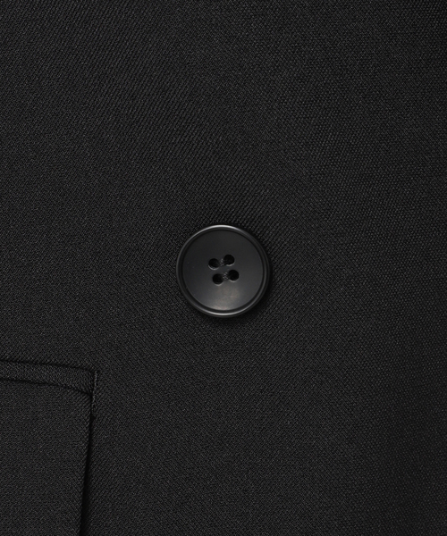 ジャーナルスタンダード　ライクチェックジャケット　ブラック　38サイズ JOURNAL STANDARD（ジャーナルスタンダード）の「《追加4