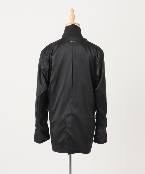 ジャーナルスタンダード　ライクチェックジャケット　ブラック　38サイズ JOURNAL STANDARD（ジャーナルスタンダード）の「《追加4