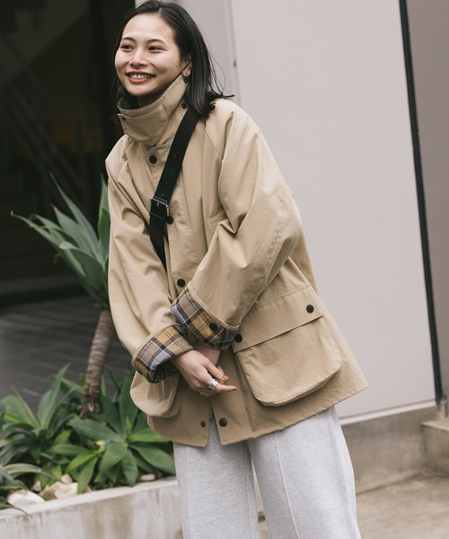 セール】別注【Barbour/バブアー】*JS OS BEDALE：ブルゾン