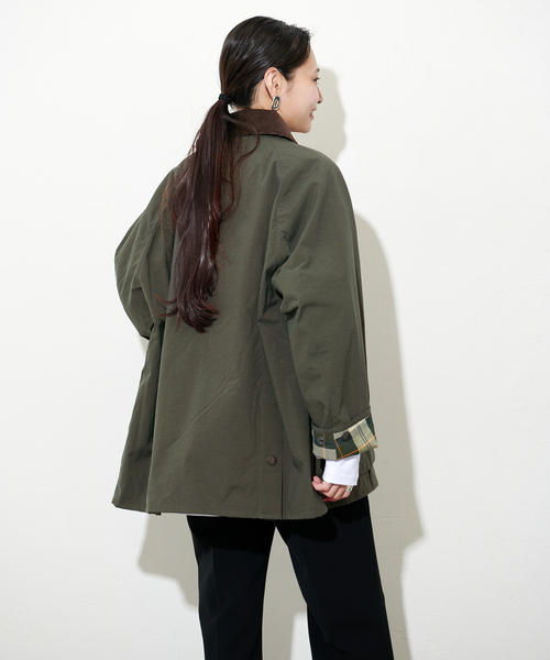 セール】別注【Barbour/バブアー】*JS OS BEDALE：ブルゾン