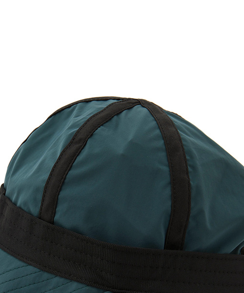 Speedo(スピード)の「【speedo】UV キャップ(キャップ・レディース・グリーン系その他/ブラック/ホワイト系その他・FREE)」の12枚目の写真