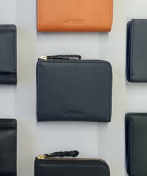 PEDIR（ペディール）の「ソフトヌメ ラウンドファスナー スリム財布/PEDIR（財布）」